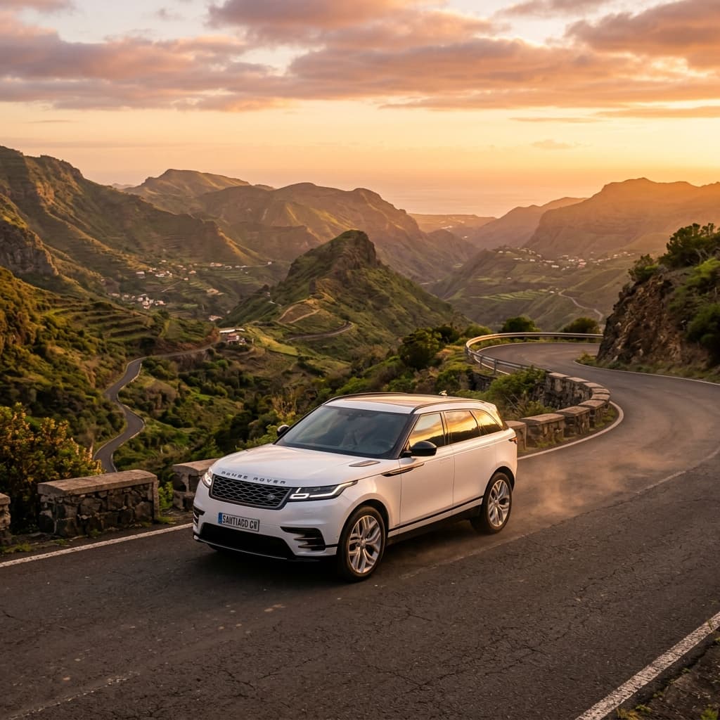 SimplyCar - Aluguer de Carros em Cabo Verde